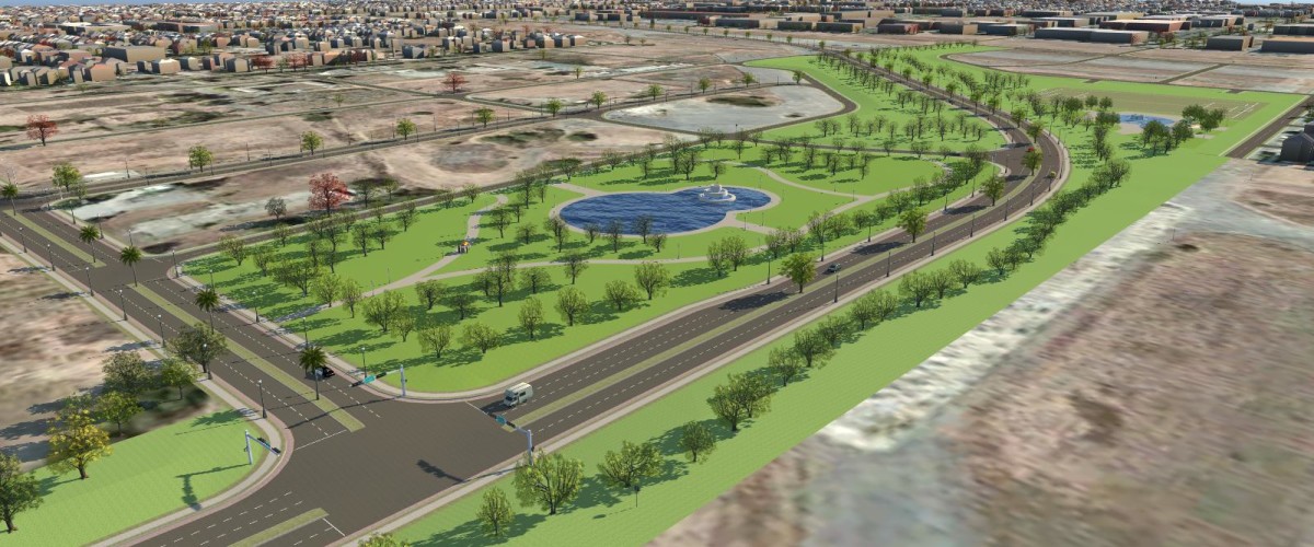 Final Site Parkway