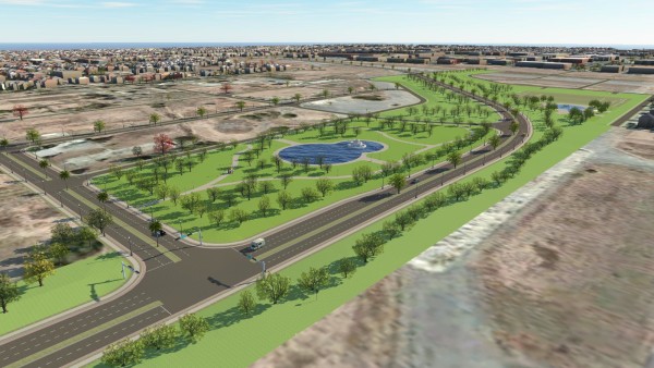 Final Site Parkway