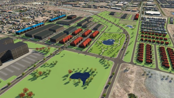 Site Plan
