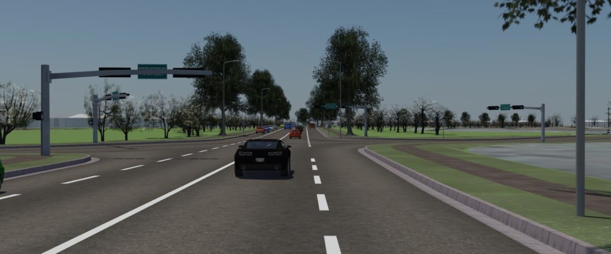 Parkway