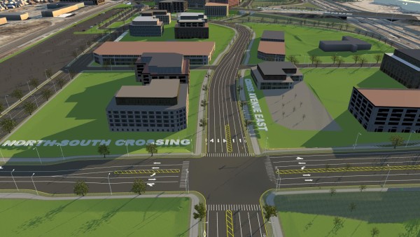Oakville Hub