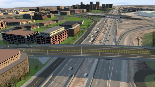 Oakville Hub