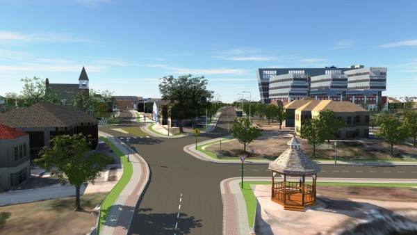 Roundabouts