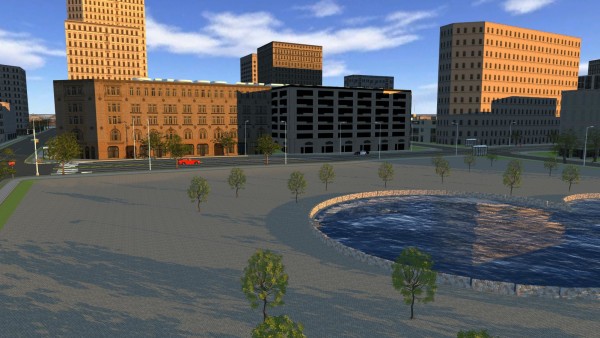 Oakville Hub