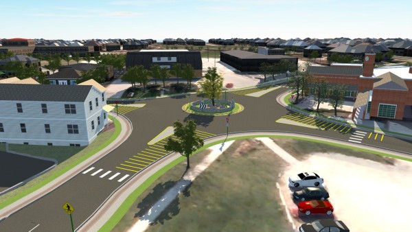 Roundabouts