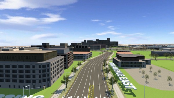Oakville Hub