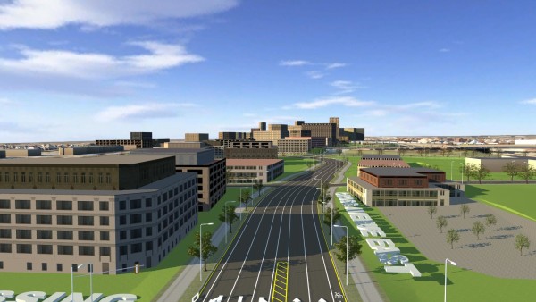 Oakville Hub