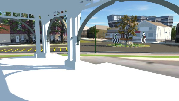 Roundabouts
