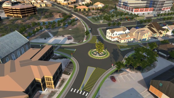 Roundabouts